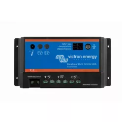   PWM-Light 20A 12-24V Napelemes töltésvezérlő Victron Energy BlueSolar