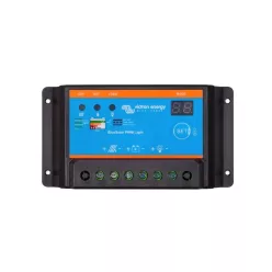   PWM-Light 30A 12-24V Napelemes töltésvezérlő Victron Energy BlueSolar
