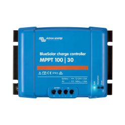   MPPT 100/30A 12/24V Napelemes töltésvezérlő Victron Energy BlueSolar