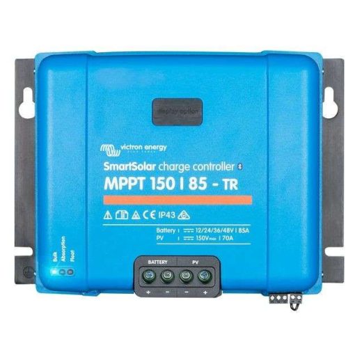MPPT 150/85A TR 12/24/48V Napelemes töltésvezérlő Victron Energy SmartSolar