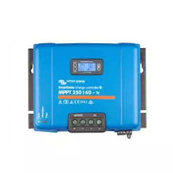   MPPT 250/60A TR 12/24/48V Napelemes töltésvezérlő Victron Energy SmartSolar