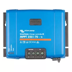   MPPT 250/70A TR 12/24/48V Napelemes töltésvezérlő Victron Energy SmartSolar
