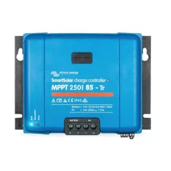   MPPT 250/85A TR 12/24/48V Napelemes töltésvezérlő Victron Energy SmartSolar