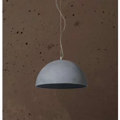 SFERA L Beton Lámpa Csolokádé