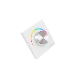 Skydance tekerős RGB falipanel 4 csatorna 3A (DC 12-24V) Skydance tekerős RGB falipanel 4 csatorna 3A (DC 12-24V)