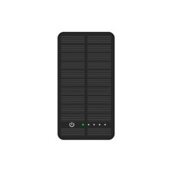 Solar Power Bank 8000mAh 1,5W Napelem