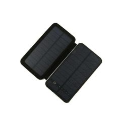 Solar Power Bank 8000mAh 3W Napelem