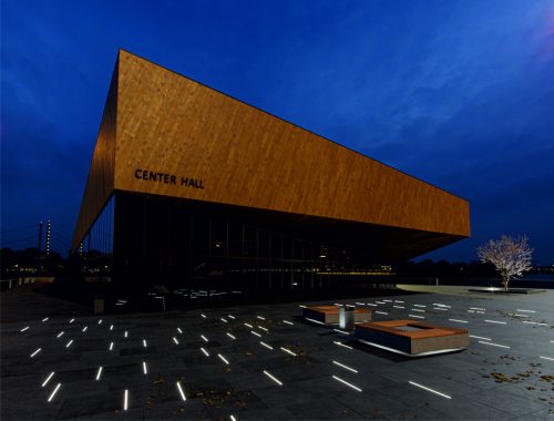 LED Alumínium Profil STRADA Ezüst 1 méter