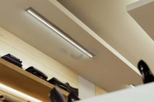 LED Alumínium Profil TALIA Ezüst 3 méter