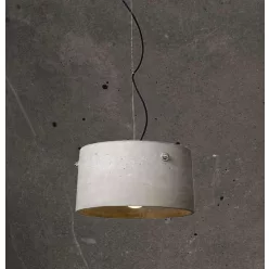 TALMA Beton Lámpa Antracit