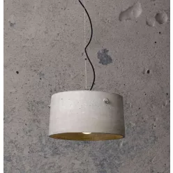 TALMA Beton Lámpa Szürke