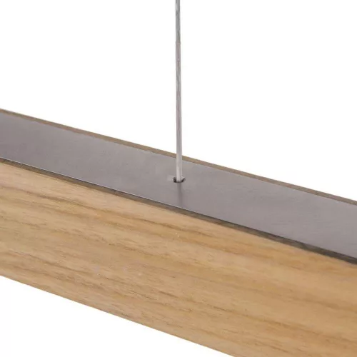 TEAKLINE Függesztett Falámpa 12W