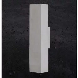 TRAK OUTDOOR Beton Lámpa Fekete