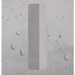 TRAK OUTDOOR Beton Lámpa Natúr