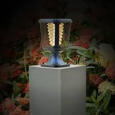 VNE-01 Kerti napelemes lámpa