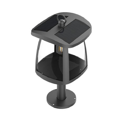 VNF-10S Kerti napelemes lámpa 