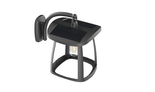 VNF-10 Fali napelemes lámpa 