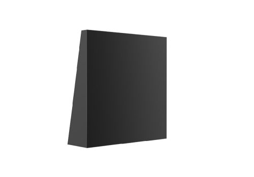 VNF-25 Fali napelemes lámpa mozgásérzékelővel