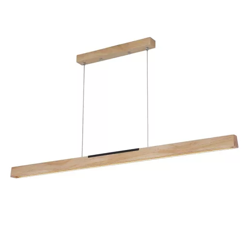NEDES LED tömör fa lámpa 22W 1200mm 