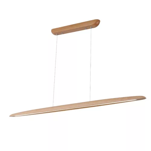 NEDES LED tömör fa lámpa 22W 1300mm 