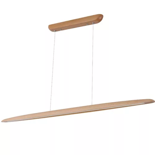 NEDES LED tömör fa lámpa 26W 1500mm 