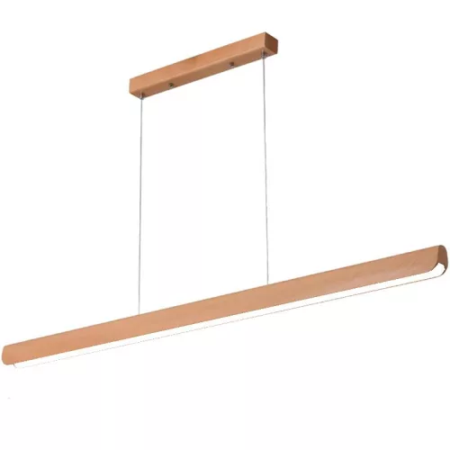 NEDES LED tömör fa lámpa 26W 1500mm