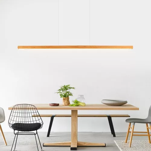 NEDES LED tömör fa lámpa 26W 1500mm