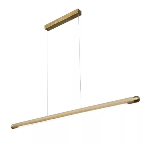 NEDES LED tömör fa lámpa 22W 1200mm 