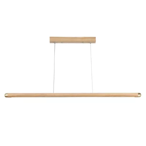 NEDES LED tömör fa lámpa 22W 1200mm 
