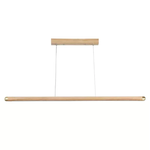 NEDES LED tömör fa lámpa 22W 1200mm 