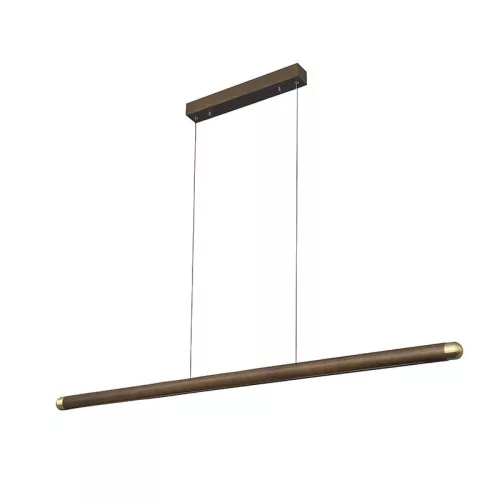 NEDES LED tömör fa lámpa 22W 1200mm 