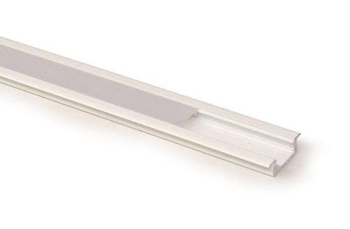 LED Alumínium Profil Beépíthető [Z] Ezüst 3 méter
