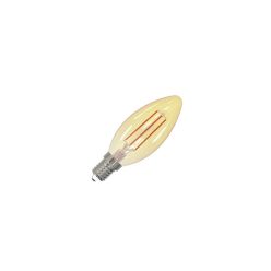 Nedes LED Filament SLIM VINTAGE C35 E14 4,5W 1800K