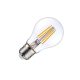 Nedes LED Filament 5W CLEAR A60 E27 3000K