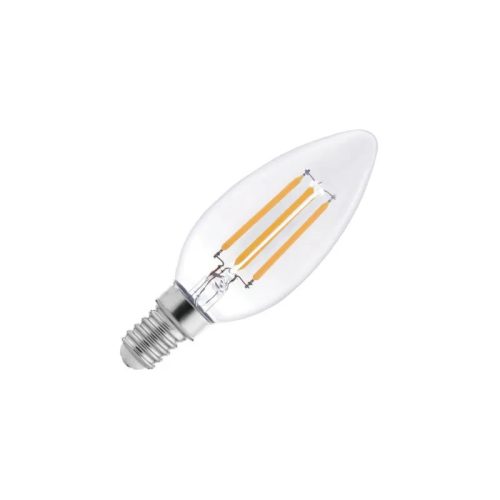 Nedes LED Filament 4W C35 E14 4000K