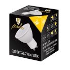 NEDES led izzó GU10 3W Meleg fehér