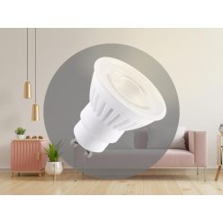 NEDES led izzó GU10 9,5W Meleg fehér