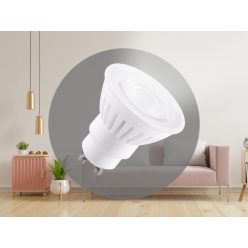 NEDES led izzó GU10 9,5W Természetes fehér