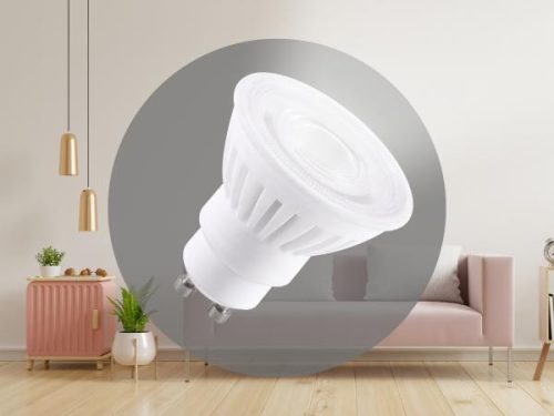 NEDES led izzó GU10 9,5W Természetes fehér