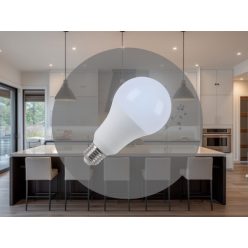 Nedes Led Izzó A70 E27 18W Hideg fehér