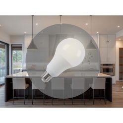 Nedes Led Izzó A70 E27 18W Meleg fehér