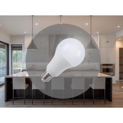 Nedes Led Izzó A70 E27 18W Természetes fehér