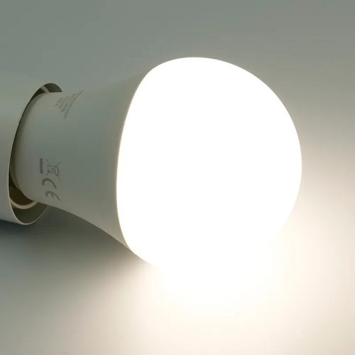 Nedes Smart Led Izzó A60 E27 9W WIFI CCT + RGB 