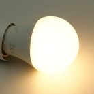 Nedes Smart Led Izzó A60 E27 9W WIFI CCT + RGB 