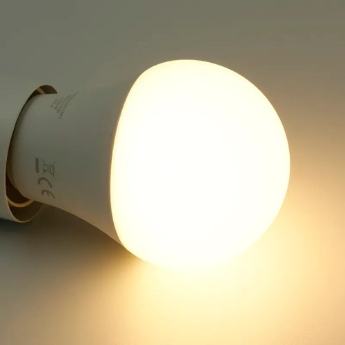 Nedes Smart Led Izzó A60 E27 9W WIFI CCT + RGB 