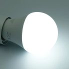 Nedes Smart Led Izzó A60 E27 9W WIFI CCT + RGB 