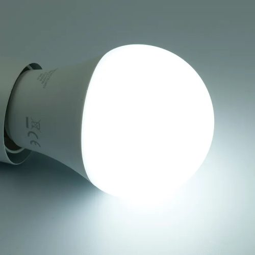 Nedes Smart Led Izzó A60 E27 9W WIFI CCT + RGB 