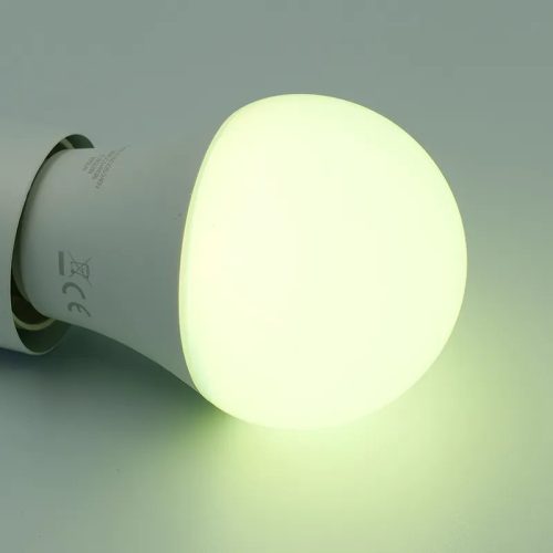 Nedes Smart Led Izzó A60 E27 9W WIFI CCT + RGB 