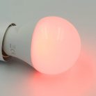 Nedes Smart Led Izzó A60 E27 9W WIFI CCT + RGB 