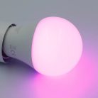 Nedes Smart Led Izzó A60 E27 9W WIFI CCT + RGB 